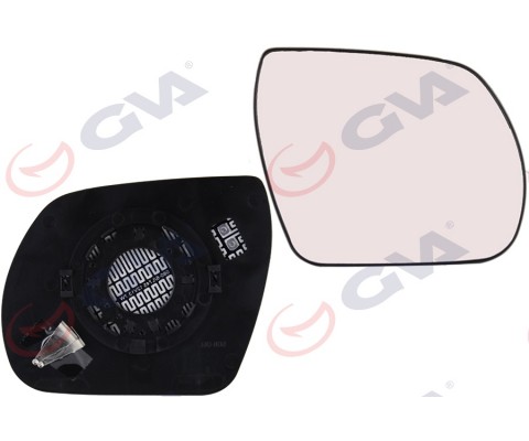 AYNA CAMI ELEKTRİKLİ ISITMALI SAĞ HYUNDAI SANTA FE 09-12 KONVEKS VM-6445GHR