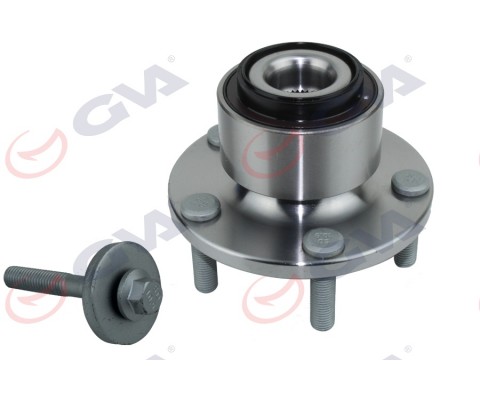 ÖN TEKER PORYASI VOLVO C30-S40 II 06-12 V50 04-10 ABS Lİ 5 BİJON