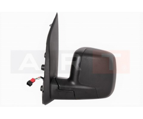 A1048 DIŞ DİKİZ AYNASI SOL 111048 ELEKTRİKLİ FIORINO-BIPPER-NEMO 07 6115EH-L