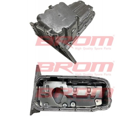 YAĞ KARTERİ ALÜMİNYUM OPEL ASTRA F 1.4İ 16V / ASTRA G 1.6 16V / ZAFIRA A 1.6 16V X14XE-X16XEL