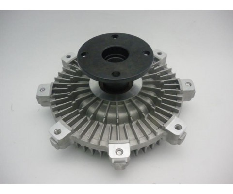 FAN TERMİK MITSUBISHI L300 2.5L 4D56 8V P15V 86-98 /PAJERO 2.5L 4D56T L044G 88-91 / HYUNDAI H100 2.5 L D4BA 4D55 4D56 PANELVAN 94-05 / GALLOPER 2.5L 4D56 94-98 GWHY-11F İLE AYNI