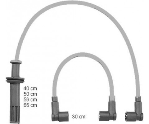 BUJİ KABLOSU TMPR 2.0 16V