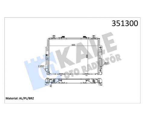 MOTOR SU RADYATORU MERCEDES S-CLASS W140 91 98