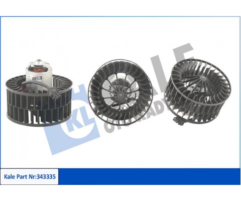 KALORIFER MOTORU BMW E36 12V KLIMASIZ