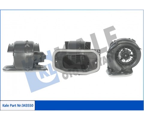 KALORİFER MOTORU 12V CLIO I 91-98