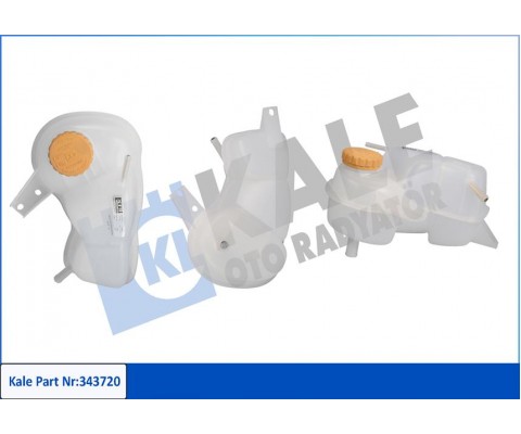 GENLEŞME KAVANOZU KAPAKLI ASTRA F 1.4i 16V-1.6i 16V-1.7D-1.8i 16V-2.0i 16V RADYATÖR EK SU DEPOSU