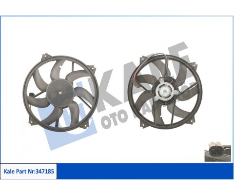 FAN MOTORU BERLINGO-C4-DS5-JUMPY-307-308-5008-PARTNER TEPEE-PARTNER BOX