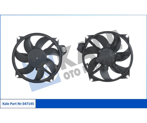 FAN MOTORU MGN III-FLUENCE