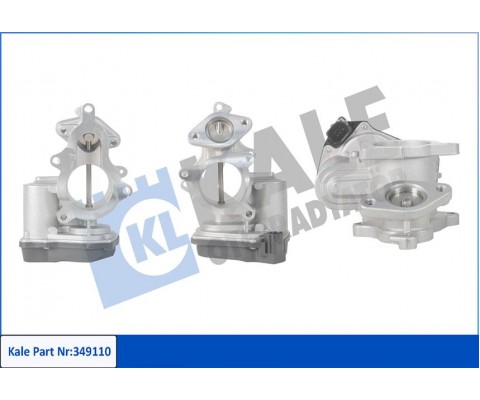 EGR VALFI A4 A6 2.0TDI BLB-BNA-BRE-BRD-BRF-BVF-BVA-BVG 05 08