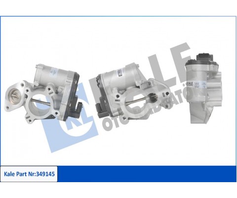 EGR VALFİ MASTER III-LGN III-TRAFIC-VIVARO-QASHQAI M9R-M9T