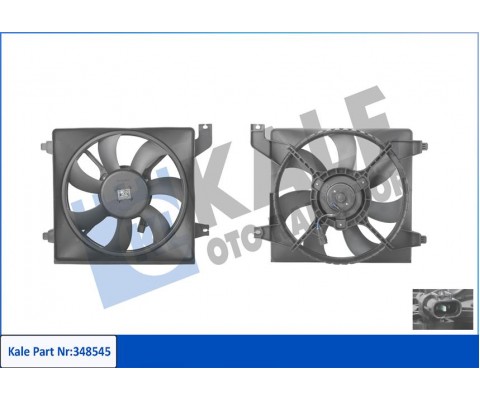 HYUNDAI ACCENT ERA FAN MOTOR DAVLUMBAZI