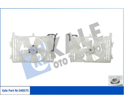 FAN MOTORU DAVLUMBAZLI COROLLA