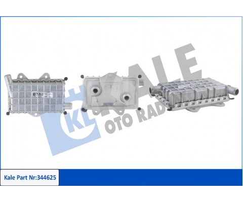 YAG SOGUTUCUSU MERCEDES OM601 W638 B901 B904