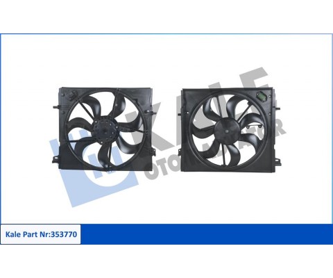 FAN MOTORU DAVLUMBAZ KADJAR-QUASHAI II-1.5DCI-1.6DCI-1.6DCI 4x4 15