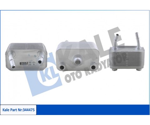 SANZIMAN YAG SOGUTUCU BMW X5 E53 M57 M62