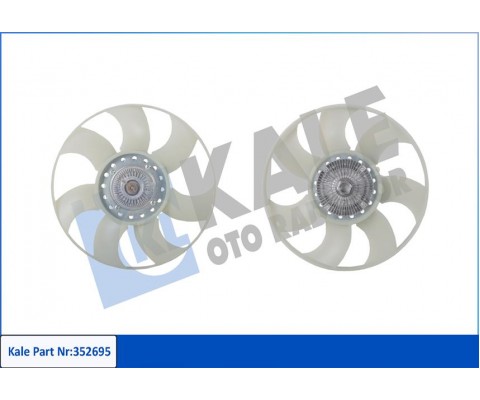 FAN MOTORU TRANSIT V347 2.2TDCI 2.4TDCI 06 14 V363 2.2TDCI 155PS 14