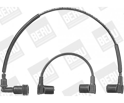 BUJI KABLO SETİ PORSCHE 944 2.5-2.7 TURBO 81-88