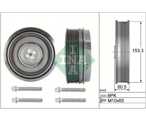 KRANK KASNAGI BMW F45 14 X1 F48 20 MINI F60 17