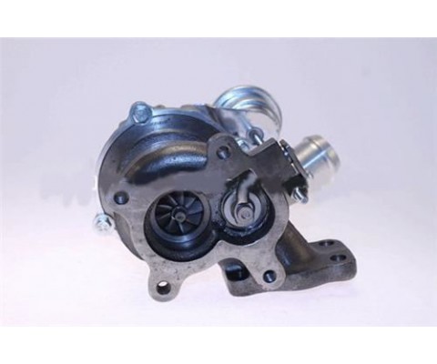 TURBO ŞARJ PEUGEOT BIPPER TEPEE 1.4 HDI 08 CITROEN NEMO 1.4 HDI 08 BORGWARNER