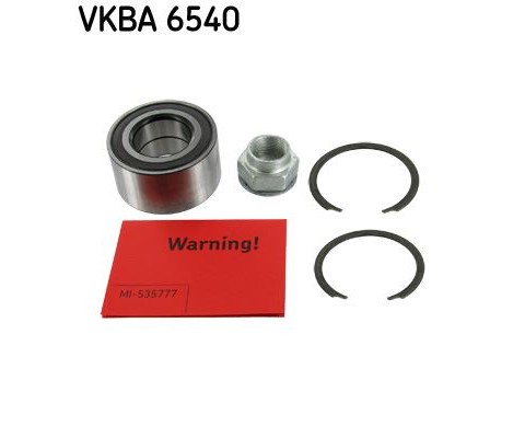 ÖN TEKER KITI CORSA D 1.3 CDTI-1.7 CDTI-1.3 VKBA 6551