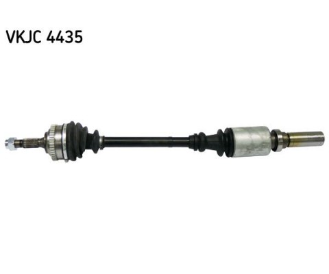 AKS SAG KOMPLE 106 SAXO MB3 SANZIMAN DIS FREZE 21. IC FREZE 23. BOY 696MM 1.4 1.6 ABSLI 48DIS