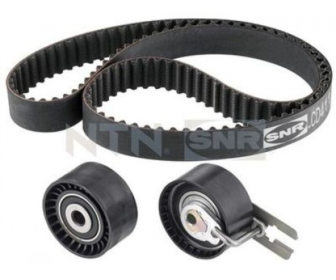 EKSANTRİK GERGİ KİTİ P206-P207-P307-P308-P407-P3008-EXPERT-PARTNER-BERLINGO-JUMPY-C2-C3-C4-C5- XSARA-FOCUS II-FIESTA V-VI VOLVO S40-C30-V50-FIAT SCUDO EURO4 1.6 HDI-TDCİ