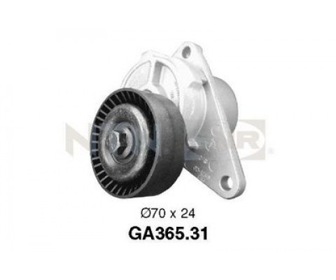 ALTERNATÖR GERGİ RULMANI VOLVO C70-S40-S60-S70-S80-V40-C70-