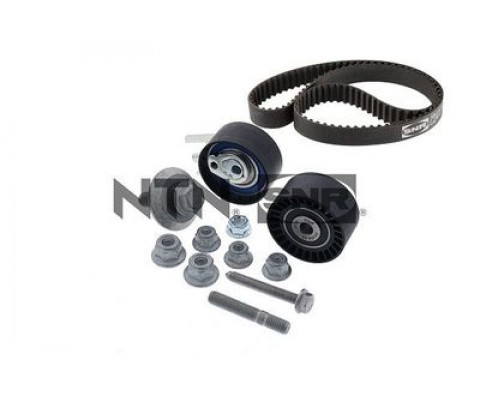 EKSANTRİK GERGİ KİTİ P206-P207-P307-P308-P407-P3008-EXPERT-PARTNER-BERLINGO-JUMPY-C2-C3-C4-C5- XSARA-FOCUS II-FIESTA V-VI VOLVO S40-C30-V50-FIAT SCUDO EURO4 1.6 HDI-TDCİ