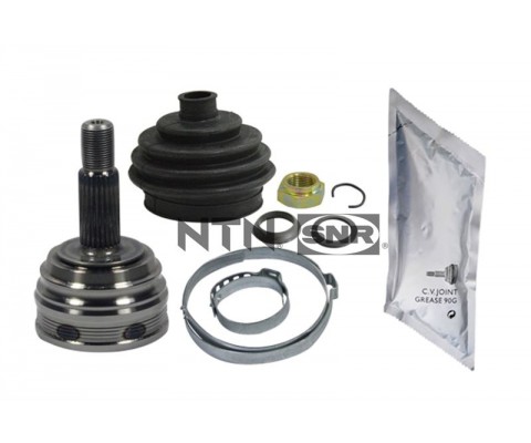 AKS KORUGU POLO V 10-1994 12-1999POLO VI 10-1999 10-2001CADDY II 11-1995 1-2004