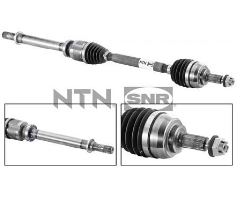 ON AKS KOMPLE SAG RENAULT KANGOO 08 1.5dCi 1.6 MEKANİK 5 VİTES 6 VİTES U:913 mm. 937 mm