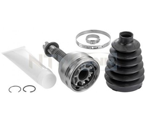 AKS KAFASI SET RENAULT MEGANE II 02 OTOMATİK 4 VİTES MEKANİK 5-6 VİTES