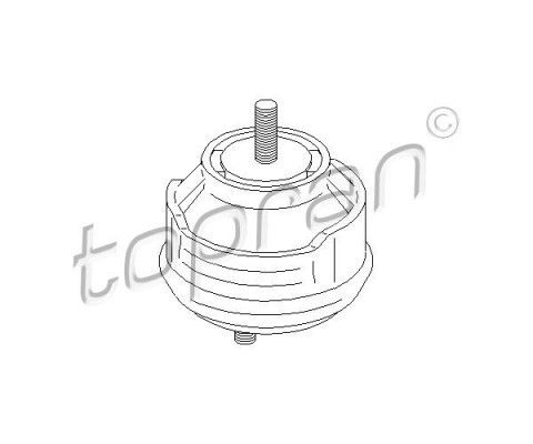 MOTOR TAKOZU BMW E46 98 05 Z4 E85 05 09