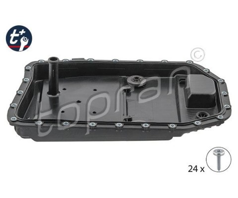 OTOMATIK SANZIMAN YAG FILTRESI GA6HP19 BMW E60 E90 E70 E71