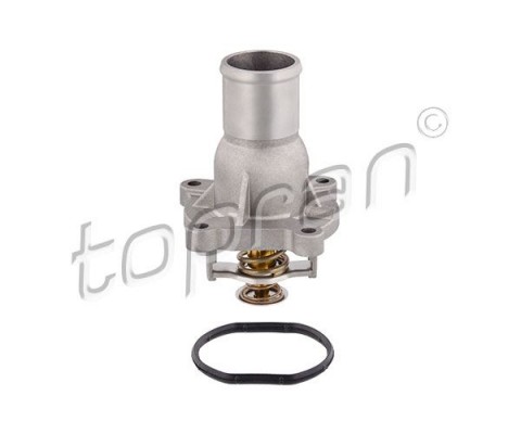 TERMOSTAT KOMPLE ASTRA J-INSIGNIA-ZAFIRA B-CORSA D-E-ASTRA H-MERIVA A A16LET-Z16LET