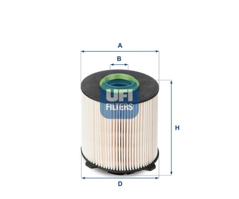 YAKIT FİLTRESİ ASTRA J 10 INSIGNIA 08 MERIVA B 10 ZAFIRA C 12 CRUZE 09