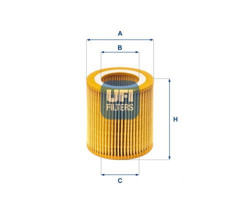 YAG FILTRESI BMW N20 F10 F20 F30 F22 F32 F34 F36 E84 Z4 E89