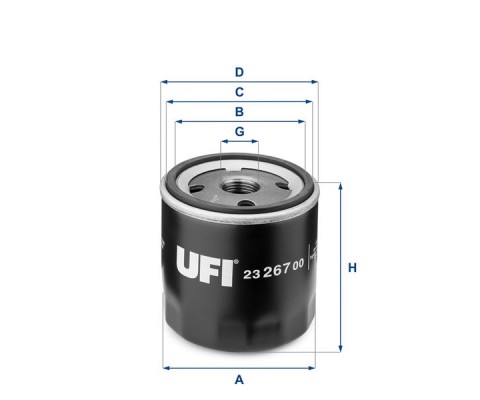 YAG FILTRESI FIESTA FUSION 02 08 1.25 1.4 FOCUS II 04 11 1.4 1.6 MONDEO IV 07 14 KUGA II 14 17 S MAX 07 14 1.6 ZETEC VOLVO C30 S40 S80 V40 V50 V60 V70