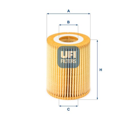 YAG FILTRESI MERCEDES OM642 W203 W204 C219 C218 W211 W212