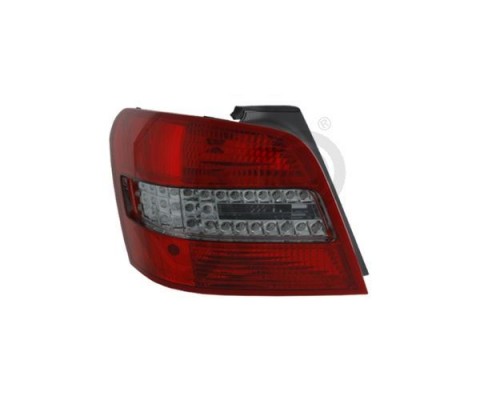 STOP LAMBASI SOL LED MERCEDES GLK-CLASS X204 08 12