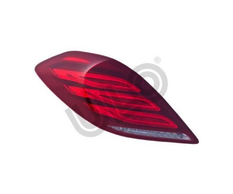 STOP LAMBASI SOL LED MERCEDES S-CLASS W222 13 17