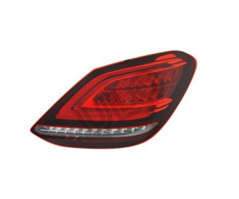 STOP LAMBASI SAG LED MERCEDES C-CLASS W205 18 20