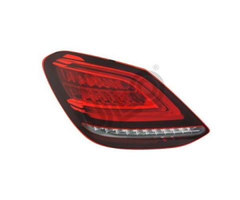 STOP LAMBASI SOL LED MERCEDES C-CLASS W205 18 20