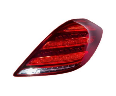 STOP LAMBASI SAG Facelift. LED MERCEDES S-CLASS W222 17