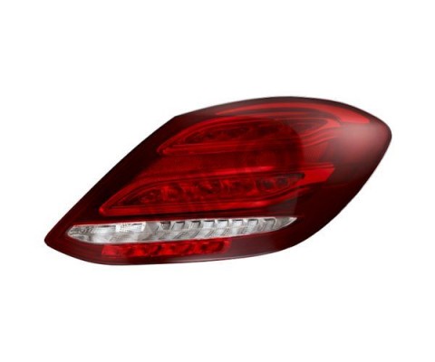 STOP LAMBASI SAG LED MERCEDES C-CLASS W205 14 18