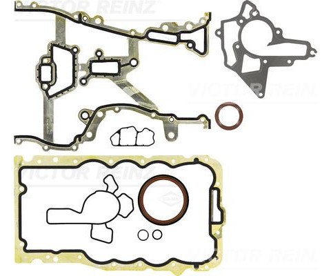 ALT TAKIM CONTA CORSA B - ASTRA G - CORSA C - MERIVA 1.2-1.4 16V