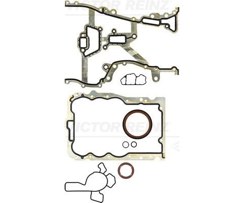 ALT TAKIM CONTA CORSA B-C- AGİLA 1.0 12V