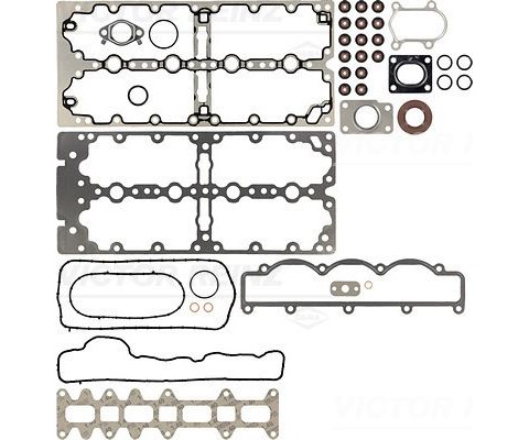 ÜST TAKIM CONTA DUCATO 2.3 JTD 02 DAILY 02 F1AE0481C