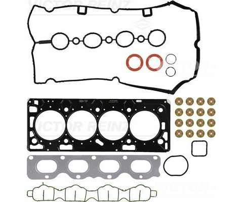 ÜST TAKIM CONTA ASTRA H-J-CORSA D-INSIGNIA-VECTRA C-ZAFIRA B 1.6-CRUZE 1.6 A16XER