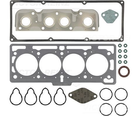 ÜST TAKIM CONTA DACIA LOGAN 04 SANDERO 08 KANGOO II 08 DOKKER 12 1.4 K7J 1.6 K7M