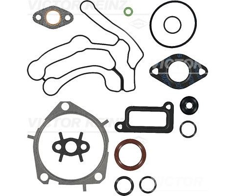 x ALT TAKIM CONTA ALFA 159 1.9JTDM 05-11 2.4 JTDM 05-11 CROMA 2.4D